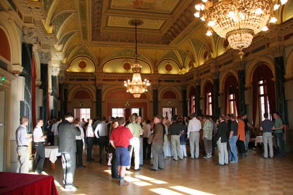 16 Conference reception 2