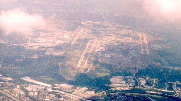 27 Nashville airport