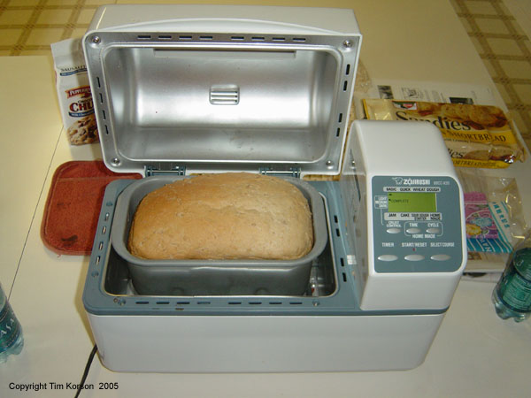 007 Fresh Cracked Wheat