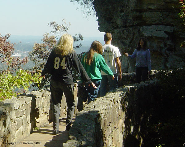 024a it is a long ways down